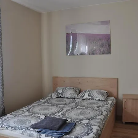 Esen Apartamenty Akademicka Białystok Exterior foto