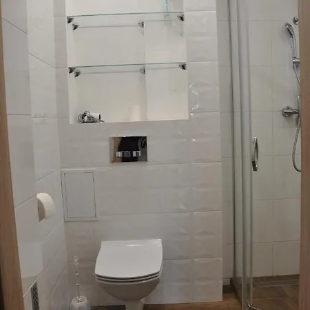 Esen Apartamenty Akademicka Białystok Exterior foto