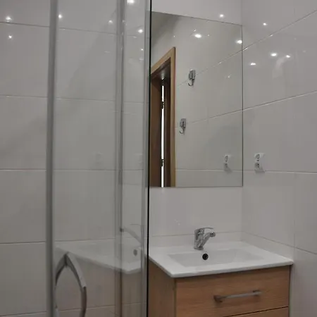 Esen Apartamenty Akademicka Białystok Exterior foto