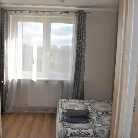 Esen Apartamenty Akademicka Białystok Exterior foto