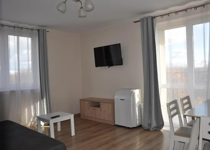 Esen Apartamenty Akademicka