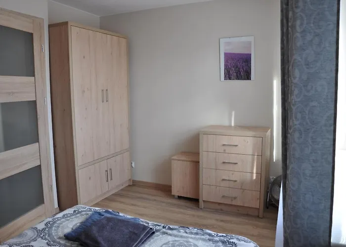 Esen Apartamenty Akademicka