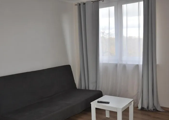 Esen Apartamenty Akademicka
